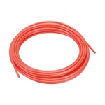 Uxcell Pneumatic Tubing Air Brake Hose Line Nylon Tube Pipe 7/64''ID 5/32'. Fixed Price $19.09.