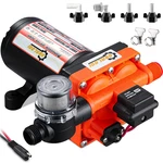 Obalogi Rv Fresh Water Pump 12V Dc 5.5GPM 60PSI Automatic Pressure Switch Self. Fixed Price $115.80.