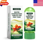 Fish Tank Water Purification Tablets,powerful Aquarium. Fixed Price $8.30.