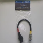 Coralvue Hydros Direct Drive Pump Adapter (requires Controller). Fixed Price $12.98.