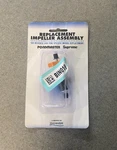 Danner SP-290 Complete Impeller Assembly Pond Master Supreme, New In Package. Fixed Price $7.99.
