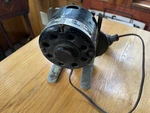 Working Belt Drive, Amp, 115 Volt, Type L, Model 3790, Redmond Co. Mot. Free S. Fixed Price $57.00.