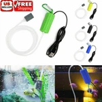 Aquarium Fish Tank Mini Oxygen Air Pump Efficient Ultra Silent Usb. Fixed Price $9.80.