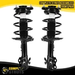 Front Pair Complete Struts Kit For 2017-2022 Toyota Prius Prime. Fixed Price $144.28.