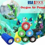 Fish Tank Oxygen Air Pump Efficient Silent Usb Aquarium Small Saving Supply. Fixed Price $9.91.