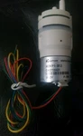 Kamoer HDVP1-B12 Small High Negative Pressure Vacuum Pump 12V Micro Air. Fixed Price $26.00.