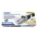 Sybon Heavy Duty Salinity Refractometer - FG100SA W/ Atc. Fixed Price $59.99.