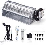 GFB100 Ventless Fireplace Blower Fan Kits For Ghp Group Pleasant Hearth, VFF-PH3. Fixed Price $55.10.