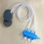 Aquarium Air Pump Flow Control Valve Splitter Oxygen Hose Distributor Fish Tank. Fixed Price $10.93.