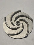 Jackson 5700-002-06-19 Impeller ECL-26 ES2000 Pump. Fixed Price $75.00.