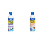 Api Stress Zyme And Coat Aquarium Cleaning Water Conditioning Solutions. Fixed Price $37.71.