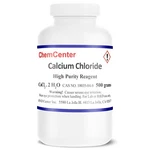 Calcium Chloride,dihydrate, Ultra Pure, 99.9+%, 500 Gm. Fixed Price $22.95.