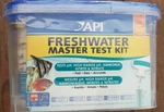 Api Freshwater Master Kit (800 Test) For Your Fish Tank Aquarium. Fixed Price $54.95.
