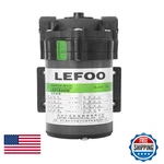Lefoo Water Pressure Booster Pump 24V Ro 200GPD Diaphragm For Reverse. Fixed Price $135.94.
