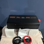 Vevor Sump Pump Backup System 2000W 20A Power Inverter With Charger. Fixed Price $169.99.
