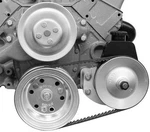 Alan Grove Components Power Steering Pump Bracket For Small Block Chevy - Driver. Fixed Price $113.99.