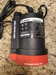 Dekopro 1/4 Hp Electric Submersible Water Sump Pump Pond Pool Tub Garden Drain. Fixed Price $55.00.