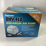 Danner AP-60 Supreme Oxy-flo Aquarium Air Pump. Fixed Price $199.00.
