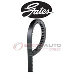 Gates Fan Air Conditioning Power Steering Drive Belt For 1986 Gmc C3500 5.7L Ie. Fixed Price $33.16.