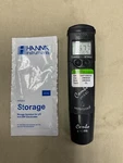 Hanna Combo HI98129 Meter Waterproof Ph/ec/tos/c/ppm Tester. Fixed Price $289.99.