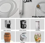 Rechargeable Mini Portable Water Pump Multifunctional Automatic Simple Fish Tank. Fixed Price $27.75.