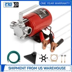 1/10HP Mini Portable Water Transfer Utility Pump For Pool Draining By Prostormer. Fixed Price $91.03.