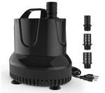 Simple Deluxe 660GPH Submersible Water Fountain Pump, (2500L/H, 45W) Quick. Fixed Price $18.89.