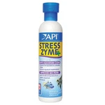 Api Stress Zyme 8 Oz Freshwater Saltwater Aquarium Cleaning Solution. Fixed Price $16.49.