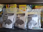 Vintage 80S Aquarium Tetra Tec Pump Repair Kits 3 Lot Sizes Ap 100 200 & Whisper. Fixed Price $38.50.