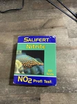 Salifert Nitrite Test Kit 06-24 Exp. Fixed Price $7.00.