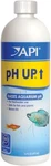 Api Ph Up Freshwater Aquarium Raising Solution 16-OUNCE 1P, No Color. Fixed Price $28.58.