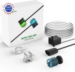 Auto Top Off Saltwater Aquarium System Useek Reef Fresh Tank Blue. Fixed Price $64.99.