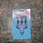 Aquarium 3 In 1 Deluxe Gang Valve. Fixed Price $8.50.