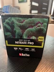 Red Sea Nitrate Pro Reef Kit Refill Reagents For 100 Tests. Fixed Price $35.00.