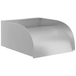 Stainless Steel Waterfall Fountain With Led Lights For Garden And Pool Vidaxl. Fixed Price $108.99.