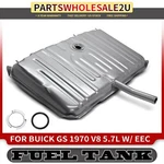 New 20 Gallons Fuel Tank For Buick Gs 1970 5.7L W/ Evaporative Emission Control. Fixed Price $366.99.