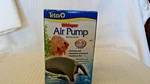 Tetra Whisper Air Pump For 10 - 30 Gallon Tanks, Bnos. Fixed Price $32.00.