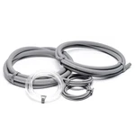 Ultum Nature Systems 1 Inch Aquarium Filter CO2 Airline Tubing 3M Pro Silicone. Fixed Price $66.07.