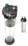 Viaaqua AC10 Calcium Reactor For Saltwater Reef Aquarium Up 75 Gallon W/ Pump. Fixed Price $69.99.