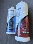 Seachem Prime 1L + Stability 500ML New Aquarium Water Conditioner Set. Fixed Price $59.99.