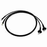 Uflex Two Hoses With Bulkhead Fittings 28' #KITOBBHBR-28. Fixed Price $405.68.
