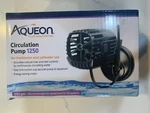 Aqueon Circulation Pump 1250. Fixed Price $37.99.