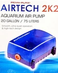 Penn Plax Air-tech 2K2 Up To 20 Gal Aquarium Pump. Fixed Price $14.29.