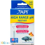 Api High Range Ph Kit For Fresh & Salt Water Aquarium 160 Tests. Fixed Price $26.81.