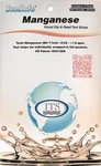 Industrial Test Systems 481012 Sensafe Manganese Water Strip Kit 12.... Fixed Price $22.86.