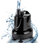 Hygger Submersible Fountain Water Pump Pond Fish Tank Aquariums Hydroponics. Fixed Price $18.99.