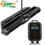 Hygger 12W-25W Aquarium Water Wave Maker Circulation Pump Up To 265GAL Fish Tank. Fixed Price $69.99.