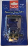 Aquarium 2.5 Way Gang Valve 1 Ct Culture. Fixed Price $7.50.
