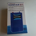 Penn-plax Silent Air B11 Auto/on Battery-powered Pump For Aquariums.. Fixed Price $24.99.