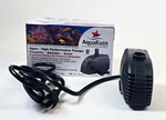 Aqua Euro Usa Apex 172 Gph Submersible Water Pump. Fixed Price $60.00.